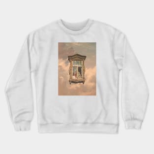 The Window In The Sky Crewneck Sweatshirt